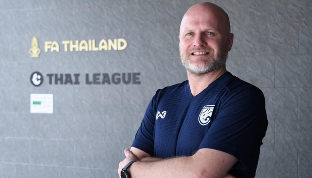 Mục tiêu của đội U17 Thái Lan