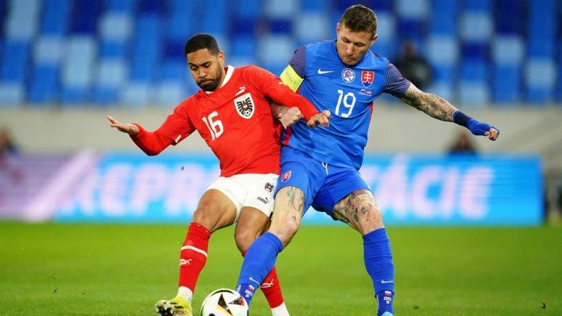 Phong độ gần đây của Slovakia