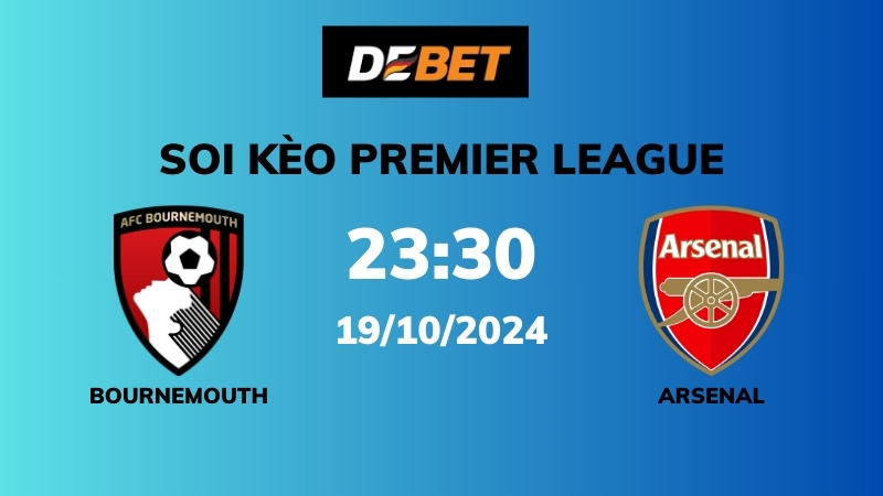 Phân tích đội hình AFC Bournemouth